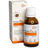 Вітамін D3 -лік краплі, 30 мл