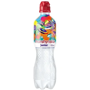 Минеральная вода Моршинская Junior негазированная, 0,5 л