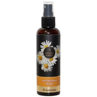 Вода натуральна Aroma Kraina Ромашкова, 100 мл