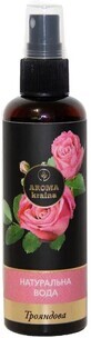 Натуральная вода Aroma Kraina Роза, 100 мл 