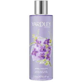 Гель для душу Yardley April Violets, 250 мл