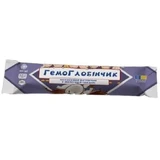 Гемоглобинчик кокосовый батончик в молочной глазури, 40 г