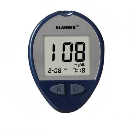 Глюкометр Glanber LBS-01: цены и характеристики