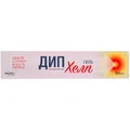 ДіпХелп гель для суглобів ібупрофен з бадягою Solution Pharm, 50 мл