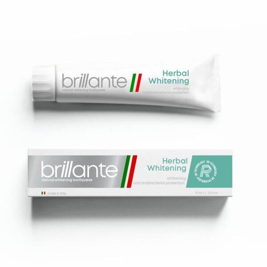 Зубна паста відбілювання та антибактеріальна дію 75 мл: ціни та характеристики