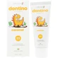 Зубна паста-гель Brillante dentino Caramel для дітей 50 мл
