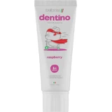 Зубна паста-гель Brillante dentino Raspberry Junior (від 6 років), 50 мл