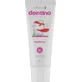 Зубна паста-гель Brillante dentino Raspberry Junior (від 6 років), 50 мл