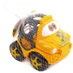 Іграшка-брязкальце Baby team Машинка 8406, в асортименті, 6+: ціни та характеристики