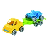 Игрушки из полимерных материалов 39543, тм Wader, Авто Kid Cars Sport, 3 элем.