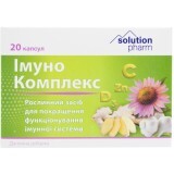 Імуно Комплекс Solution Pharm капсули, №20 