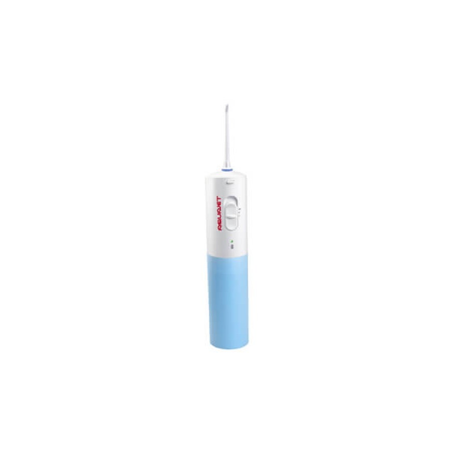 Ирригатор полости рта акваджет ld-a3 голубой: цены и характеристики
