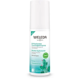 WELEDA Кактус Опунция спрей-мист увлажн. для лица 100мл