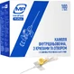 Канюля внутрішньовенна  MP MedPlast Proflon 24G, 0,7 х 19 мм