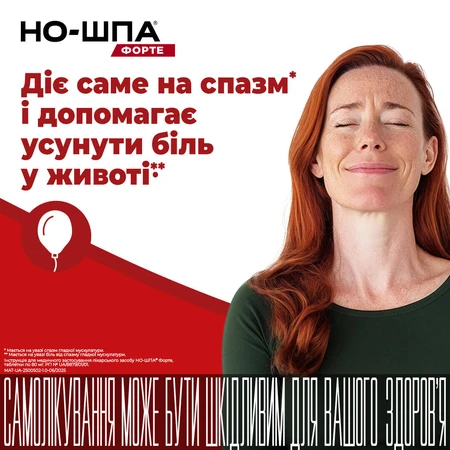 Но-шпа табл. 40 мг фл. №100: цены и характеристики