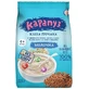 Каша гречневая молочная Карапуз с бифидобактериями, минералами, витаминами и пребиотиками, 225 г