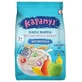 Каша манна молочна Карапуз з фруктами, з 5 місяців, 225 г