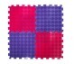 Масажний килимок Ортек Лотос пазли, 4 елемента
