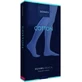 Колготки компрессионные Sigvaris COTTON 2 класс компрессии без мыска, plus medium short, телесные