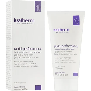 Крем для рук Ivatherm Multi-performance увлажняющий, 50 мл