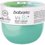 Крем Babaria (Бабария) для тела с витамином В3+ 400 мл