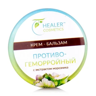 Крем-бальзам противогеморройный 10 г