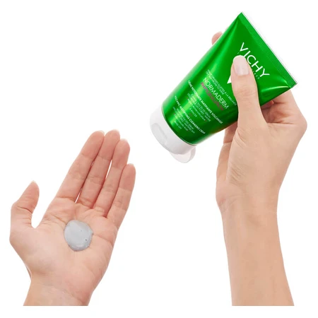 Крем-гель матуючий Vichy Normaderm Phytosolution для зменшення жирного блиску шкіри обличчя, 125 мл: ціни та характеристики