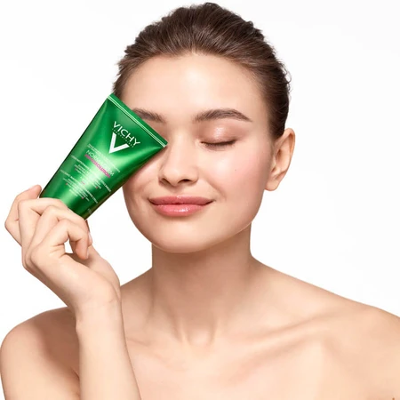 Крем-гель матуючий Vichy Normaderm Phytosolution для зменшення жирного блиску шкіри обличчя, 125 мл: ціни та характеристики