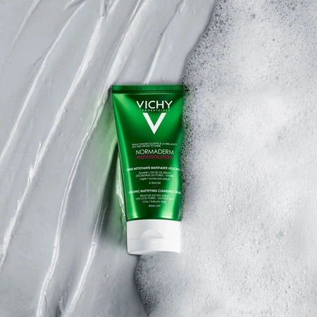 Крем-гель матуючий Vichy Normaderm Phytosolution для зменшення жирного блиску шкіри обличчя, 125 мл: ціни та характеристики