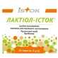 Лактіол-Істок порошок для орального застосування саше 5 г, №20