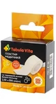 Пластир Tabula Vita - 2,5 см * 500 см, на тканій основі білий