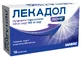 Лекадол Лонг 200 мг + 500 мг, таблетки, покрытые пленочной оболочкой, №10