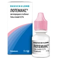 Лотемакс гель оч. 0,5 % пляшечка 5 г