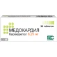 Медокардил табл. 6,25 мг №30