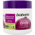 Маска для волосся Babaria з екстрактом цибулі, 400 мл: ціни та характеристики