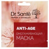 Маска для лица Dr.Sante Anti-age Омолаживающая саше, 12 мл