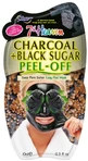 Маска-плівка для обличчя 7th Heaven Charcoal &amp; Black Sugar Peel Off Mask Деревне вугілля та чорний цукор, 10 г