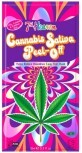 Маска-плівка для обличчя 7th Heaven Superfood Cannabis Sativa Peel-Off з олією конопель, 10 г