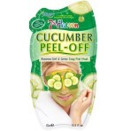 Маска-плівка для обличчя 7th Heaven Cucumber Peel Off Mask Огірок, 10 г: ціни та характеристики
