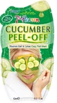 Маска-плівка для обличчя 7th Heaven Cucumber Peel Off Mask Огірок, 10 г