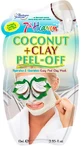 Маска-плівка для обличчя 7th Heaven Coconut &amp; Clay Peel Off Mask Глина і Кокос, 15 г