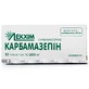 Карбамазепін табл. 200 мг блістер №50
