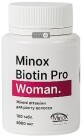 Женские витамины Minox Biotin Pro Woman для роста волос 100 шт