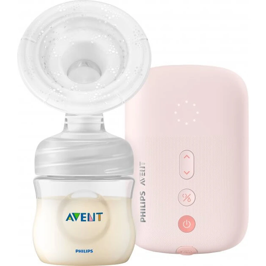 Одинарный электрический молокоотсос Philips Avent SCF395/11: цены и характеристики