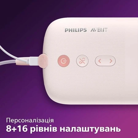 Одинарный электрический молокоотсос Philips Avent SCF395/11: цены и характеристики