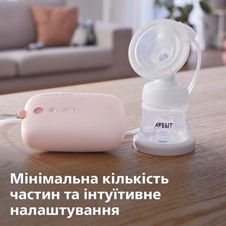 Одинарный электрический молокоотсос Philips Avent SCF395/11: цены и характеристики