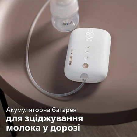 Электрический молокоотсос Philips Avent SCF396/11: цены и характеристики