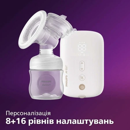Электрический молокоотсос Philips Avent SCF396/11: цены и характеристики