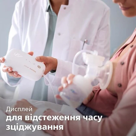 Электрический молокоотсос Philips Avent SCF396/11: цены и характеристики