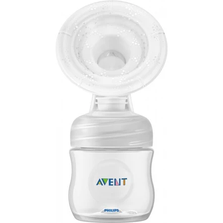 Молоковідсмоктувач Philips AVENT SCF430/13, механічний, з контейнерами: ціни та характеристики
